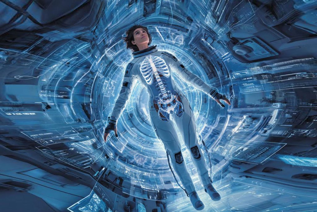 Новая демография за пределами Земли