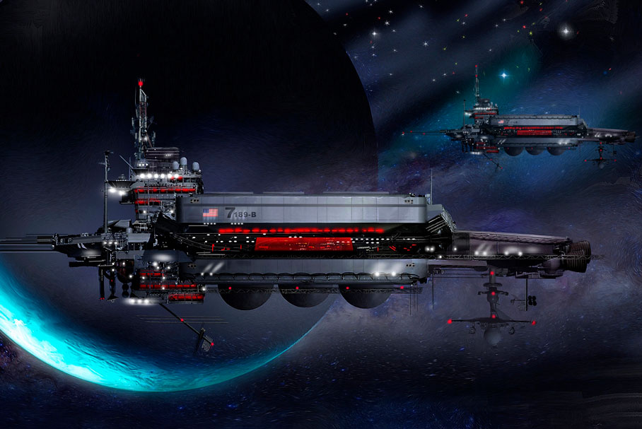 Беседы об искусственной гравитации: за гранью невесомости